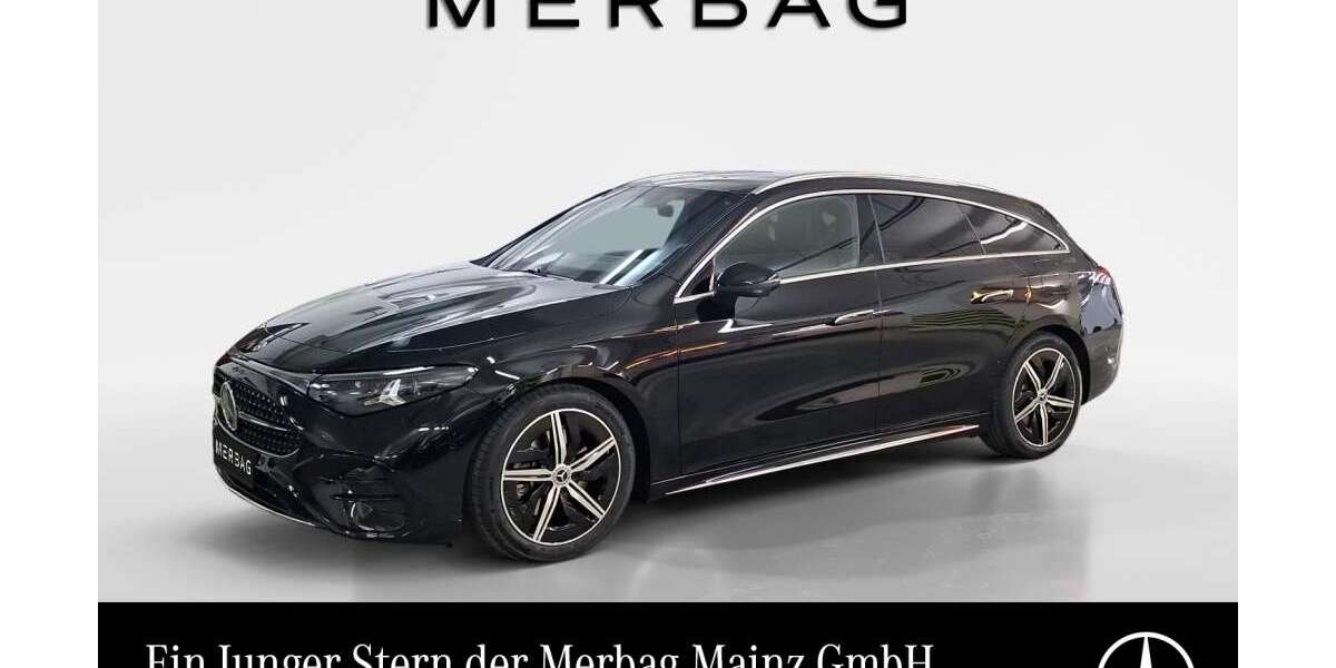 Mercedes-Benz CLA 200 13.900 km 50.889 &euro; Mainz 55128