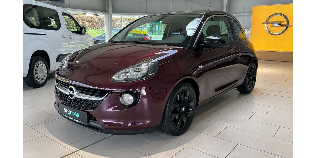 Opel Adam 83.725 km 9.499 &euro; Olsberg 59939