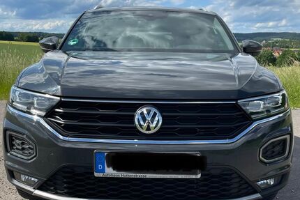 VW T-Roc 58.000 km 17.700 &euro; Petersberg 36100
