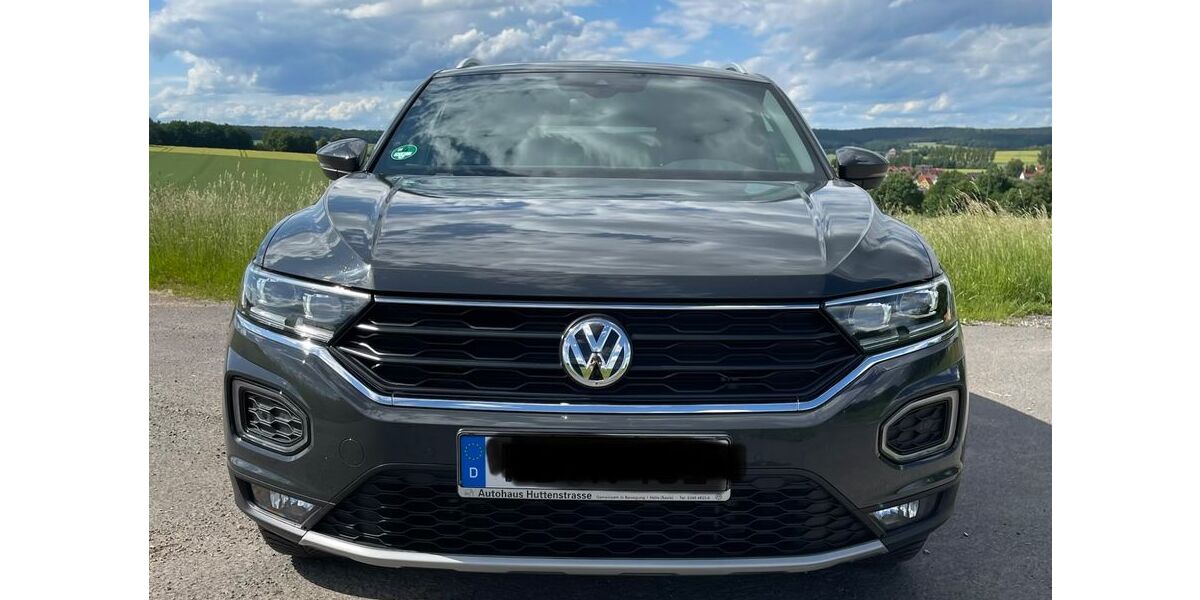 VW T-Roc 58.000 km 19.400 &euro; Petersberg 36100