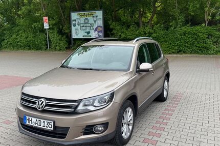VW Tiguan 178.000 km 12.300 &euro; Hamburg 21031