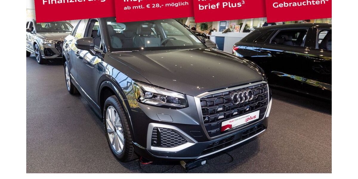 Audi Q2 6.001 km 33.300 &euro; Berlin 12489