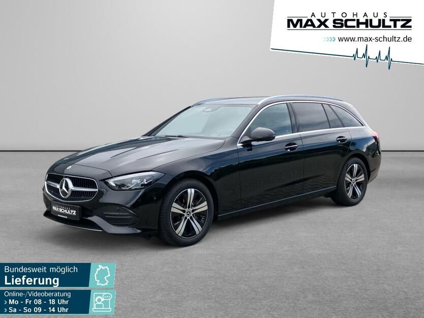 Mercedes-Benz C 200 9.900 km 42.950 € Suhl 98528