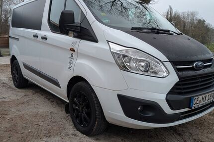 Ford Transit Custom 114.696 km 13.400 &euro; Eicklingen 29358