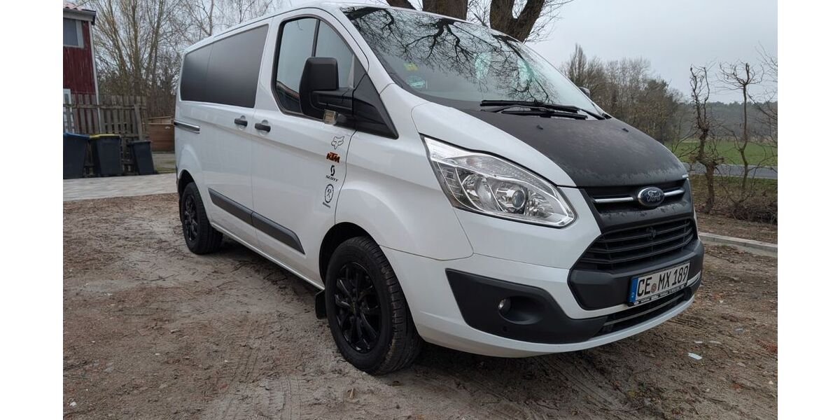 Ford Transit Custom 114.696 km 13.400 &euro; Eicklingen 29358