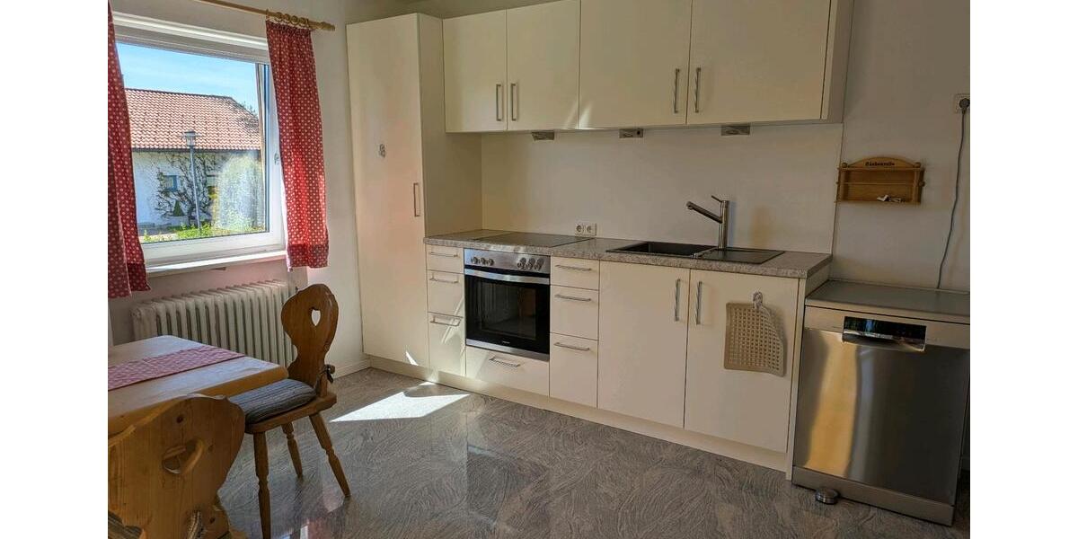 Erdgeschoßwohnung Kirchdorf im Wald - 3 Zimmer, 83 m&sup2;, 850&euro; | Angebot:26416455
