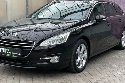 Peugeot 508 85.897 km 9.250 &euro; Eisenach 99817