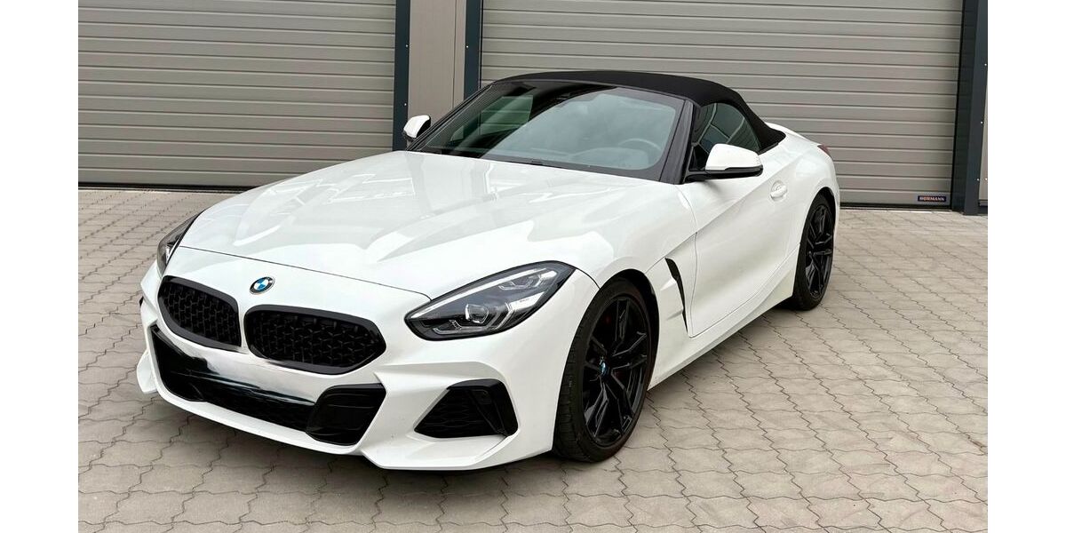 BMW Z4 M40 38.000 km 46.500 &euro; Bleckede 21354