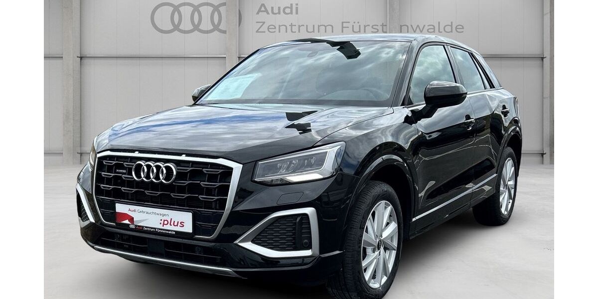 Audi Q2 46.618 km 29.925 &euro; Fürstenwalde 15517
