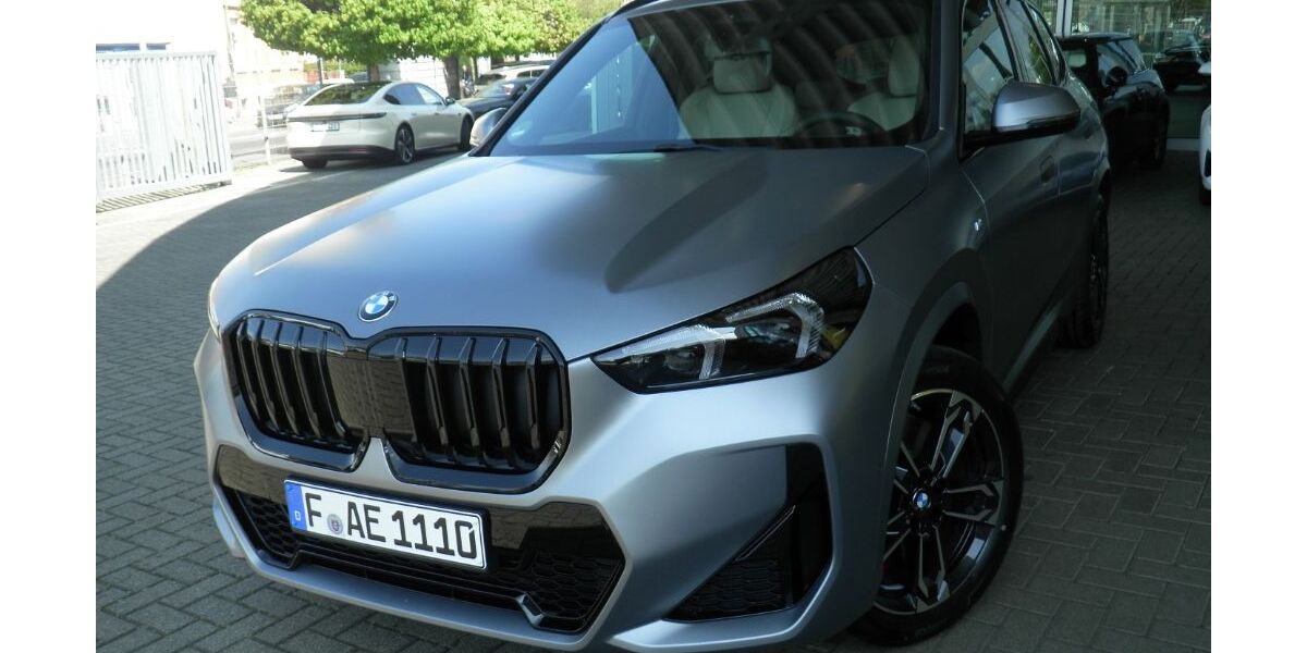 BMW X1 5.684 km 45.850 &euro; Frankfurt am Main 60435