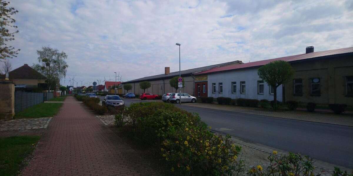Gewerbeobjekt Prenzlau - 398.500&euro; | Angebot:25853093