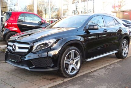Mercedes-Benz GLA 200 256.085 km 11.999 &euro; München 81825
