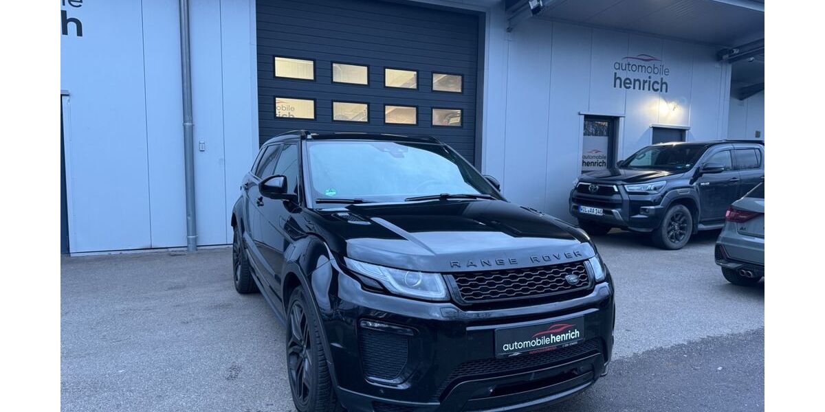 Land Rover Range Rover Evoque 149.900 km 19.950 &euro; Rheinböllen 55494