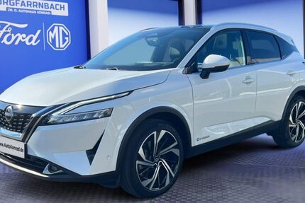 Nissan Qashqai 13.500 km 28.990 &euro; Neustadt an der Aisch 91413