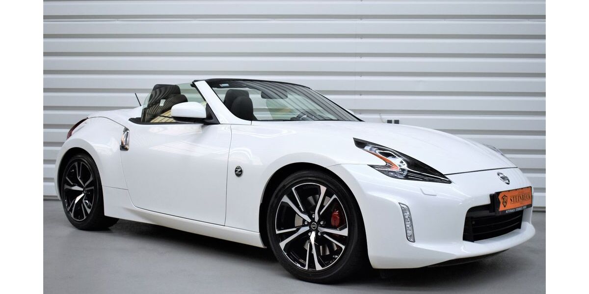 Nissan 370Z 17.500 km 37.990 &euro; Forst 76694