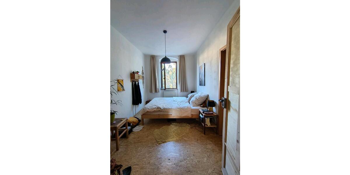 Erdgeschoßwohnung Dresden Neustadt - 2 Zimmer, 86 m&sup2;, 450&euro; | Angebot:26393160