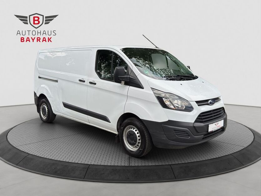 Ford Transit Custom 133.000 km 11.490 € Osterholz-Scharmbeck 27711