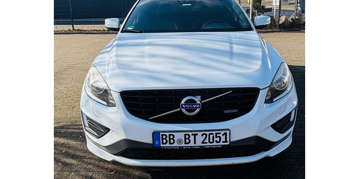 Volvo XC60 188.000 km 16.200 &euro; Holzgerlingen 71088