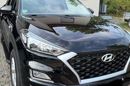 Hyundai TUCSON 138.000 km 13.500 &euro; Contwig 66497