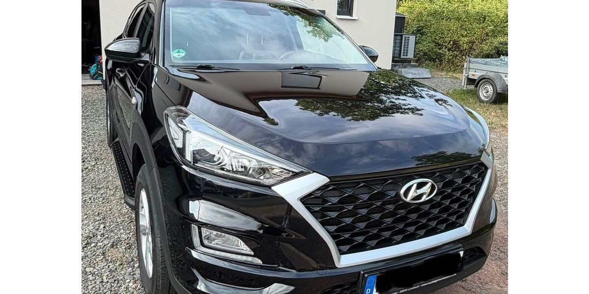Hyundai TUCSON 138.000 km 13.500 &euro; Contwig 66497