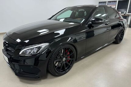 Mercedes C 43 AMG