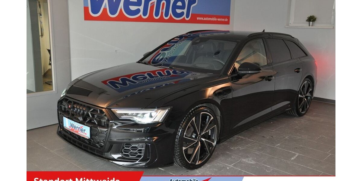 Audi S6 21.560 km 60.880 &euro; Mittweida 09648
