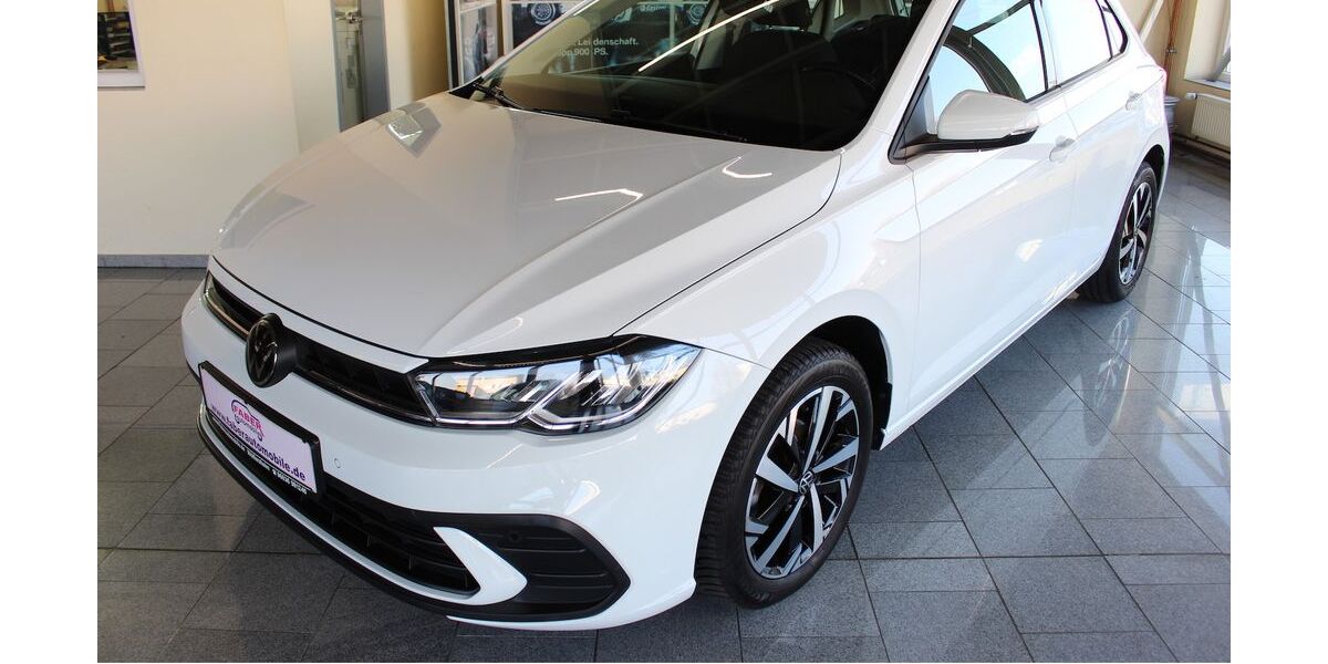 VW Polo 50.321 km 14.887 &euro; Wölfersheim 61200