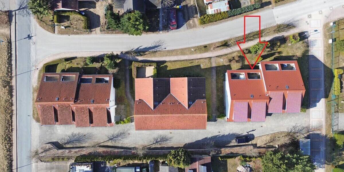Etagenwohnung Koserow - 3 Zimmer, 50 m&sup2;, 239.000&euro; | Angebot:25968414