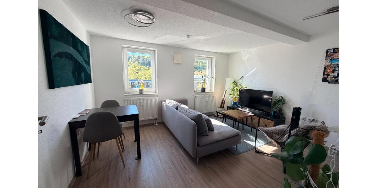 Maisonettenwohnung Nufringen - 4 Zimmer, 63 m&sup2;, 820&euro; | Angebot:26401003