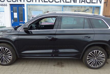 Skoda Kodiaq 75.300 km 29.400 &euro; Klockenhagen 18311