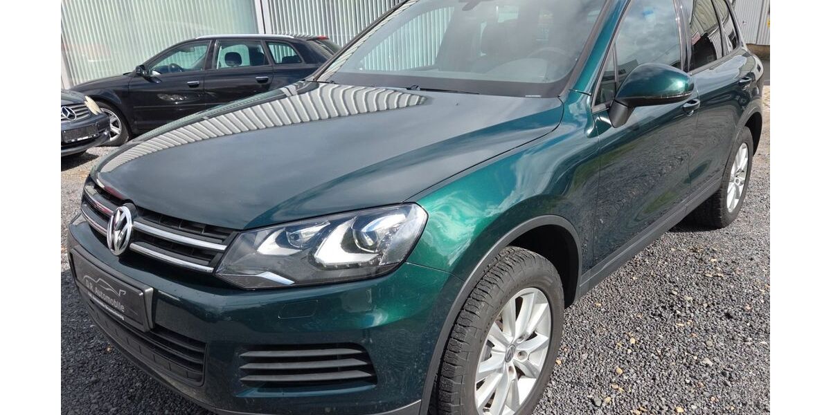 VW Touareg 308.000 km 8.890 &euro; Braunschweig 38112