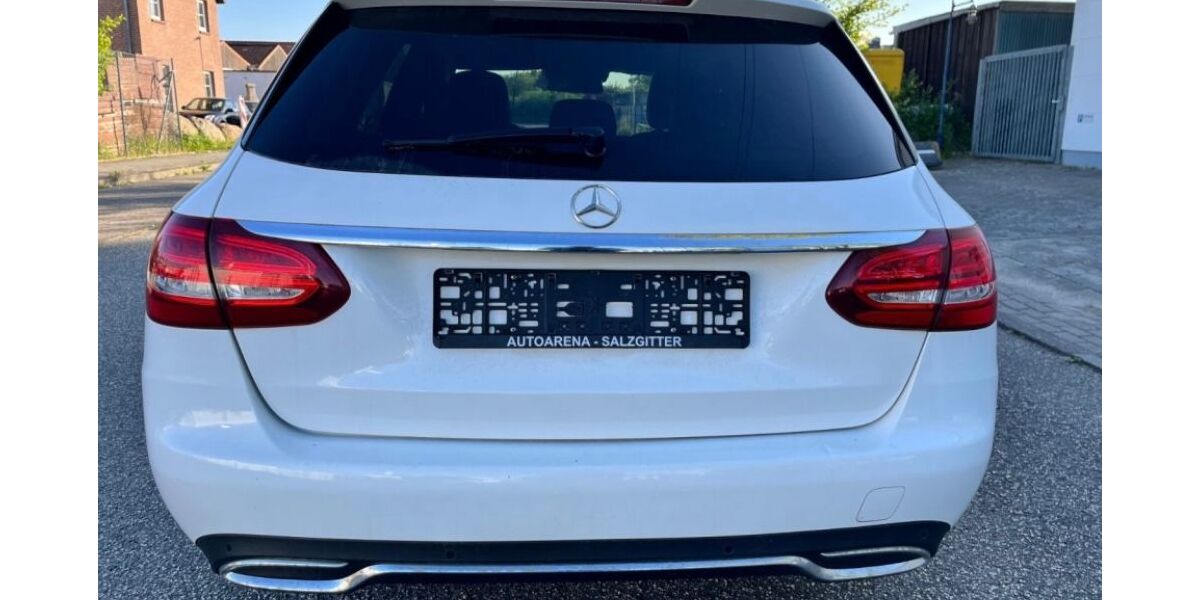 Mercedes-Benz C 250 268.000 km 12.000 &euro; Lübeck 23560