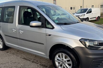 VW Caddy 135.000 km 11.999 € Jettingen-scheppach 89343