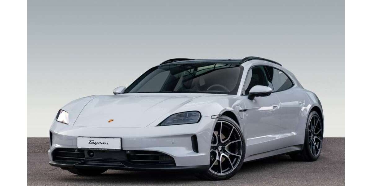Porsche Taycan 16.900 km 105.900 &euro; Ulm 89079