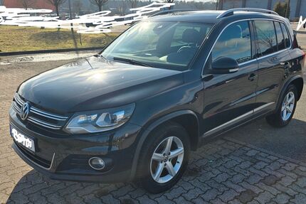 VW Tiguan 241.000 km 8.600 &euro; Buchholz 21244