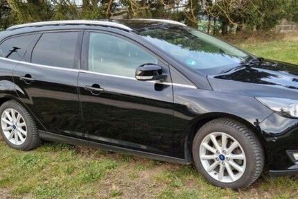 Ford Focus 106.500 km 9.400 € Aichach 86551