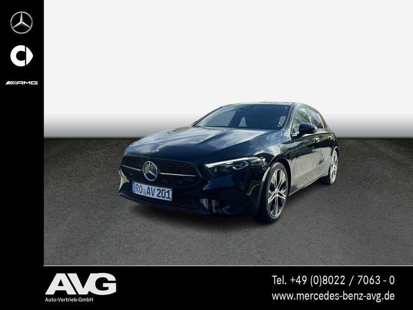 Mercedes-Benz A 200 8.000 km 36.900 € Gmund am Tegernsee 83703