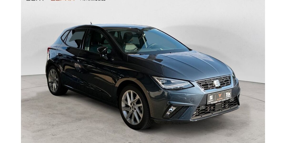 Seat Ibiza 34.350 km 18.450 &euro; Bitburg 54634