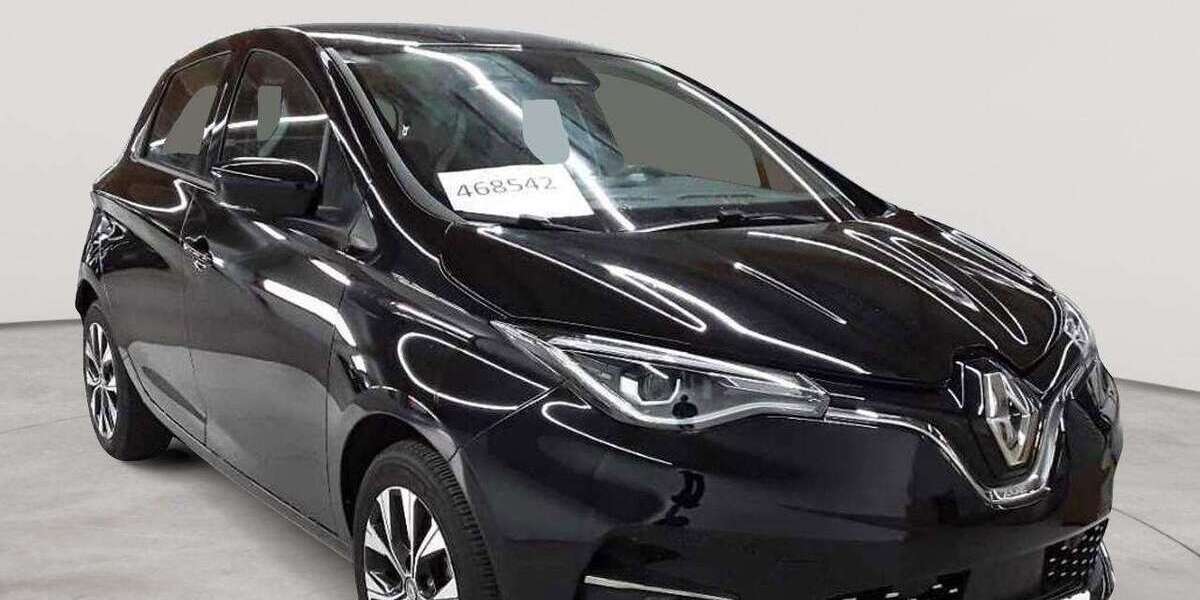Renault ZOE 25.944 km 19.290 &euro; Fernwald-Steinbach 35463
