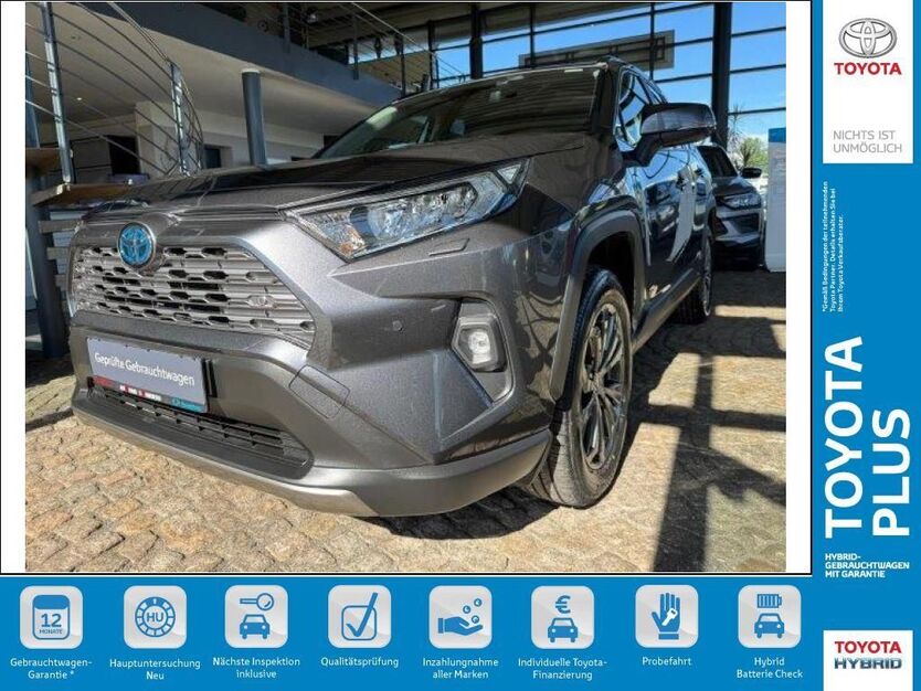 Toyota RAV 4 12.500 km 40.890 € Sonneberg 96515