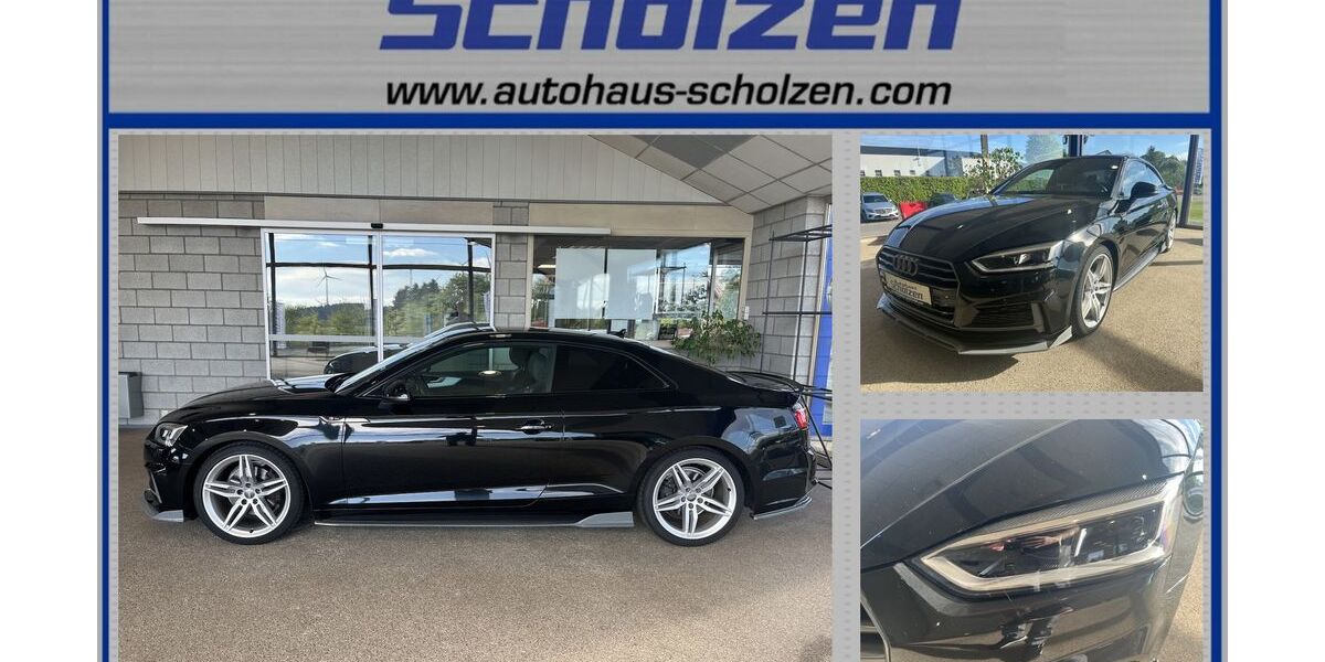 Audi A5 124.821 km 20.490 &euro; Hellenthal/Kehr 53940