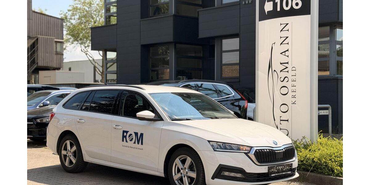 Skoda Octavia 89.126 km 17.950 &euro; Krefeld 47805