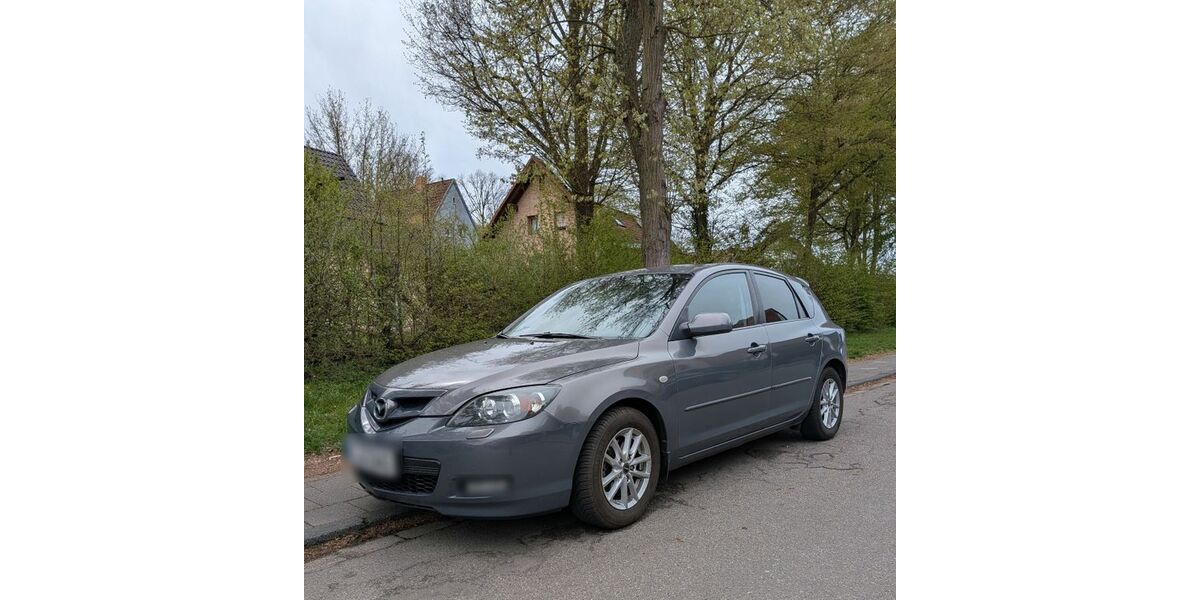 Mazda 3 138.850 km 4.000 &euro; Kaiserslautern 67659