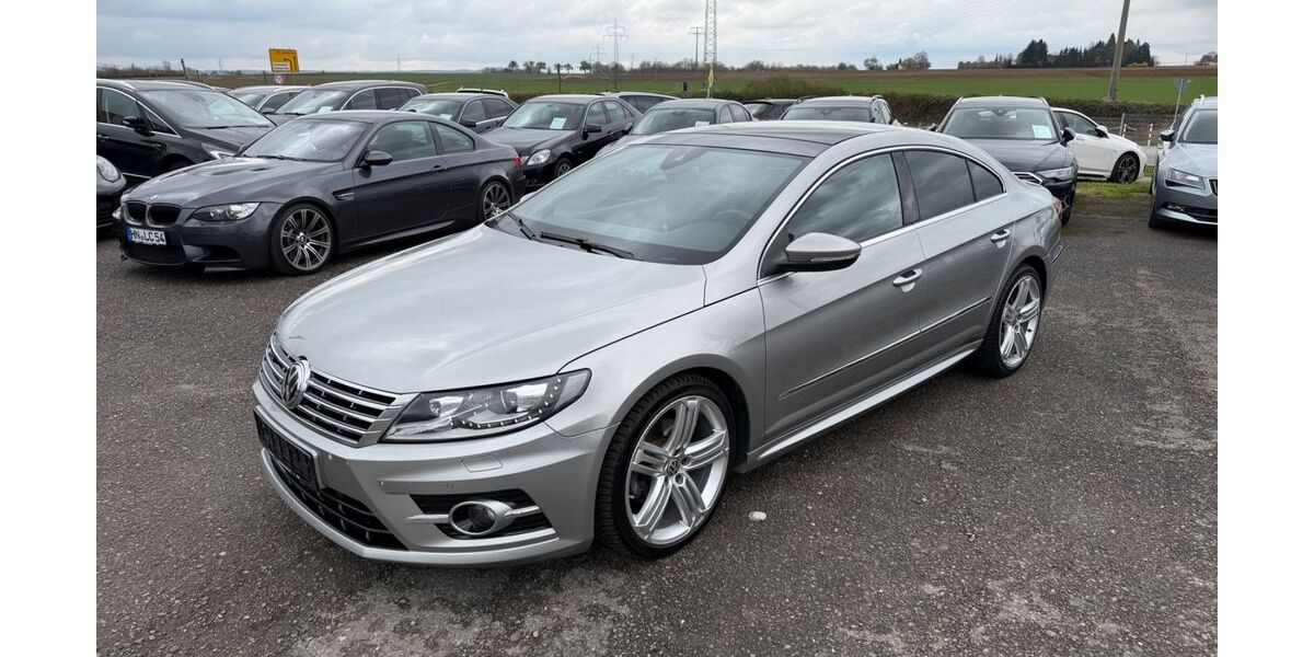 VW CC 151.000 km 16.990 &euro; Heilbronn 74080
