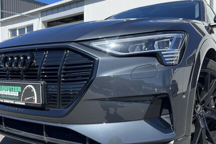 Audi e-tron 39.642 km 29.860 &euro; Marktredwitz 95615
