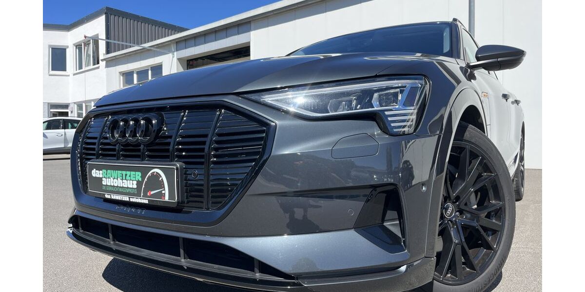 Audi e-tron 39.642 km 29.860 &euro; Marktredwitz 95615