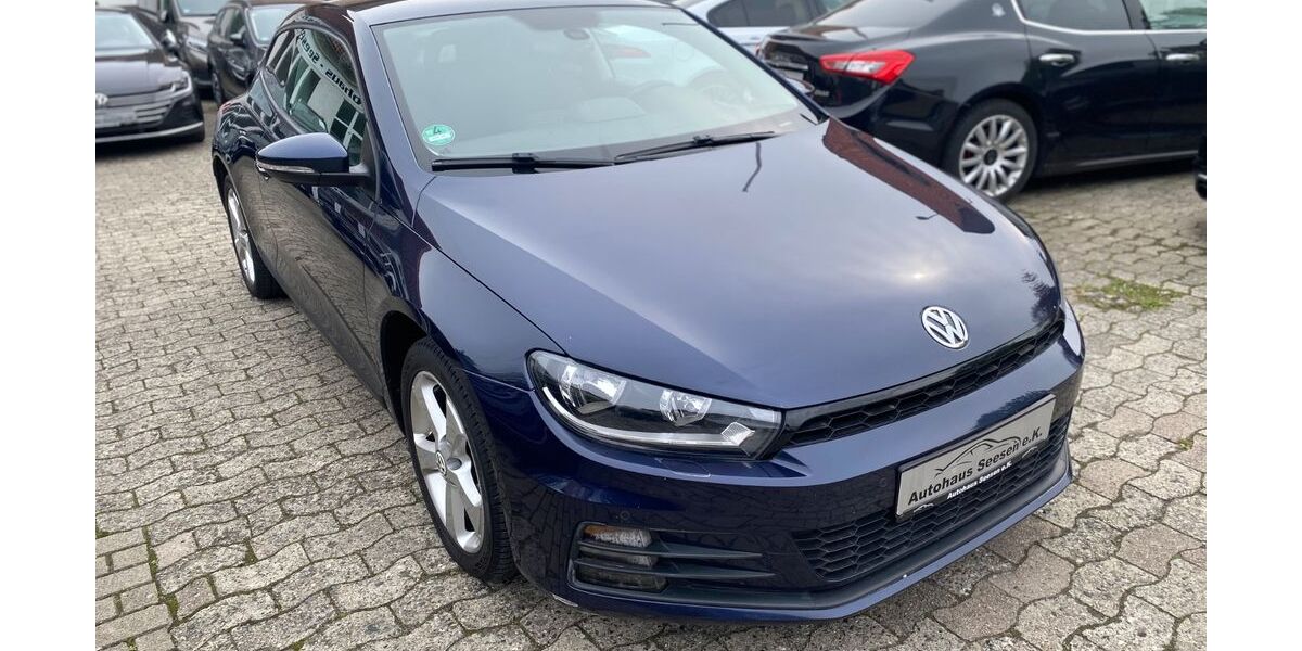 VW Scirocco 133.100 km 12.990 &euro; Seesen/Rhüden 38723