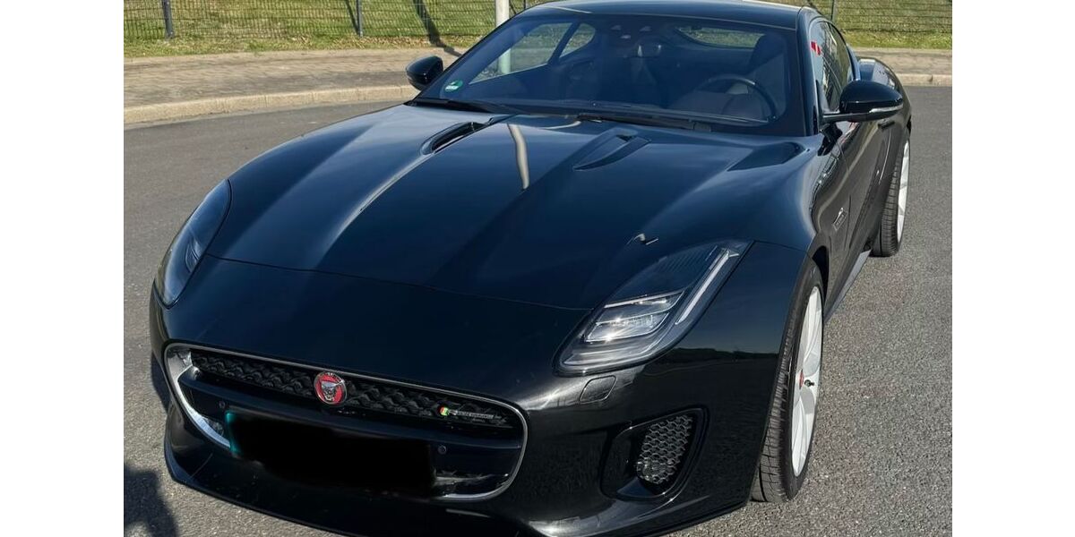 Jaguar F-Type 73.000 km 42.600 &euro; Recklinghausen 45659