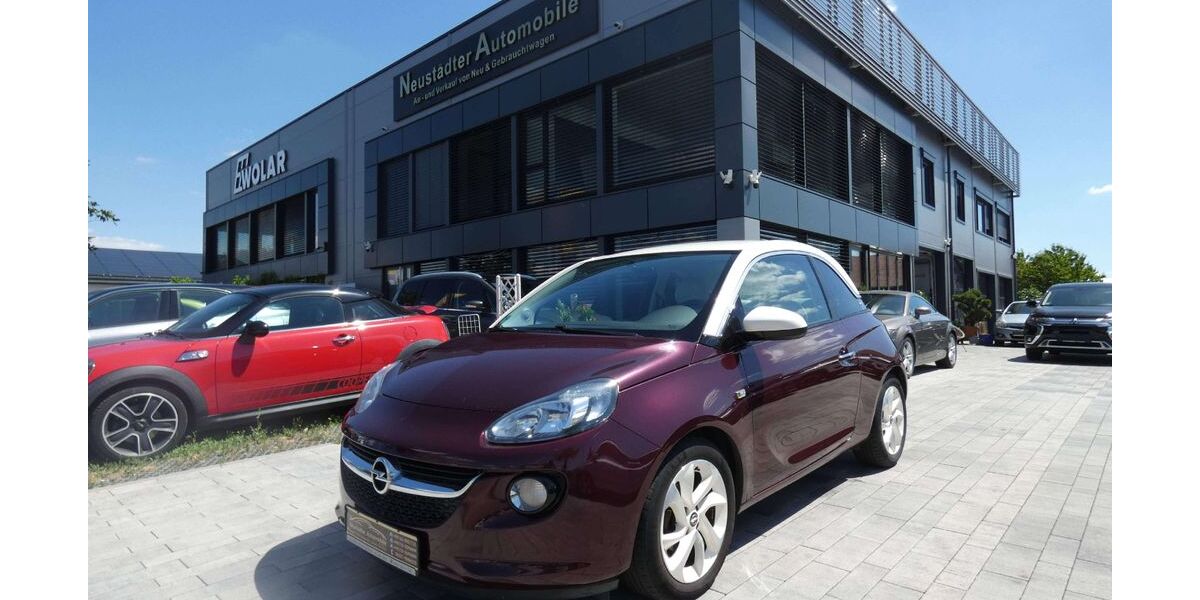 Opel Adam 117.000 km 6.499 &euro; Neustadt an der Weinstraße 67433