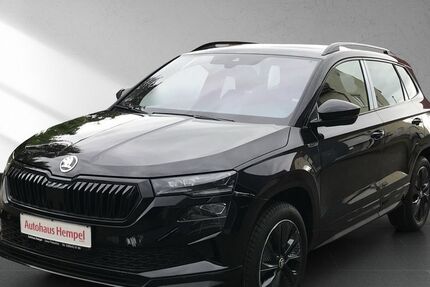 Skoda Karoq 37.497 km 36.490 &euro; Gera 07548